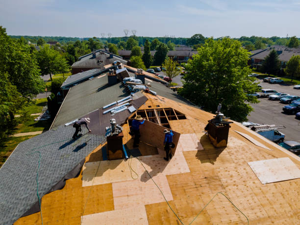 Heating Cable for Roof Installation in Vander, NC