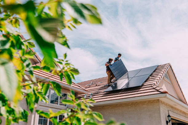 Best Gutter Installation and Roofing  in Vander, NC